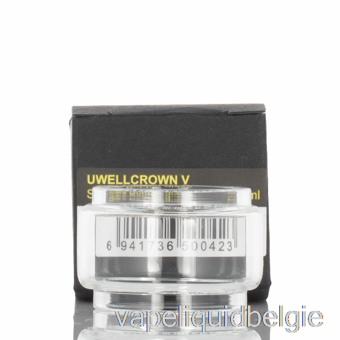 Vape België Uwell Crown 5 V Vervangingsglas 2ml Vervangingsglas